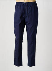 Pantalon chino bleu MINIMUM pour homme seconde vue