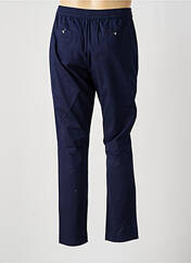 Pantalon chino bleu MINIMUM pour homme seconde vue