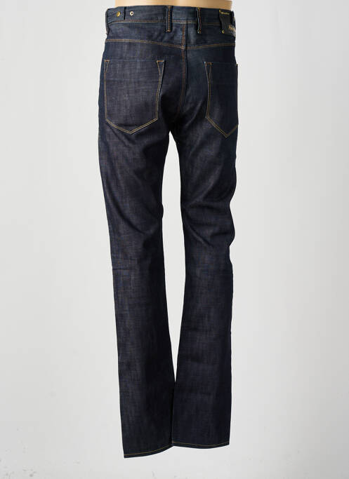 Jeans coupe slim tissage brut taille normale bleu FIVE PM homme