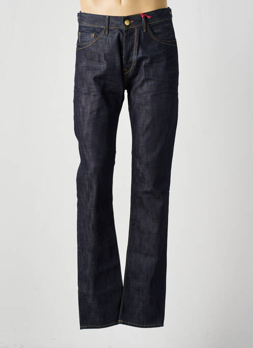 Jeans coupe slim bleu FIVE PM homme
