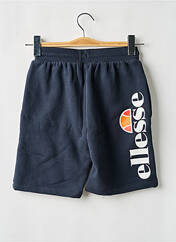 Bermuda bleu ELLESSE pour garçon seconde vue