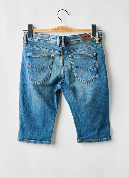 Bermuda bleu KAPORAL pour garçon