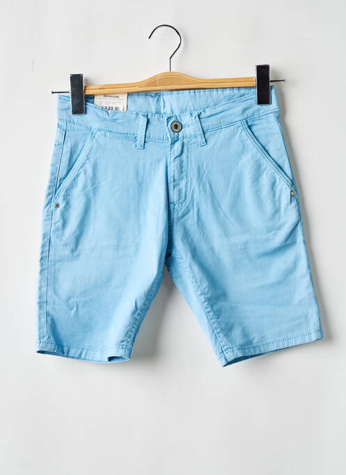 Bermuda bleu clair PEPE JEANS pour garçon