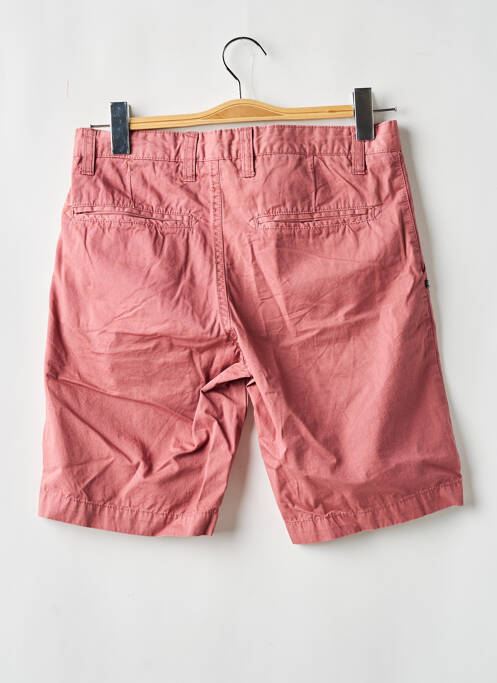 Bermuda rose RECYCLED ART WORLD pour homme