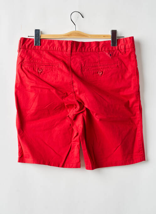 Bermuda rouge KILIWATCH pour homme