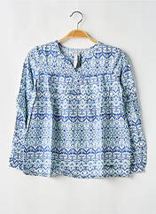 Blouse bleu PEPE JEANS pour fille seconde vue