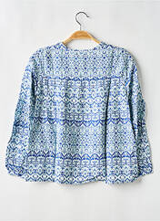 Blouse bleu PEPE JEANS pour fille seconde vue