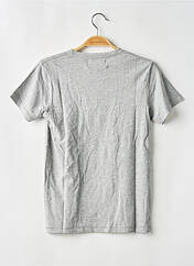 T-shirt gris KAPORAL pour enfant seconde vue