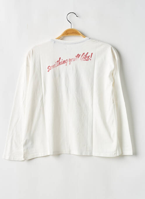 T-shirt manches longues manches longues beige PEPE JEANS garcon