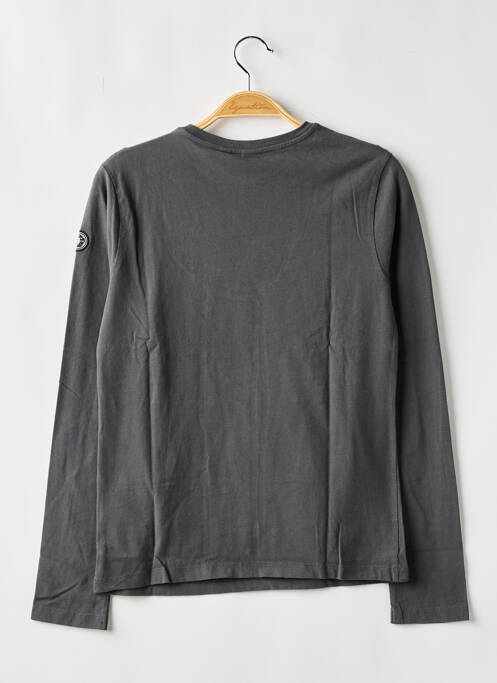 T-shirt gris LE TEMPS DES CERISES pour garçon