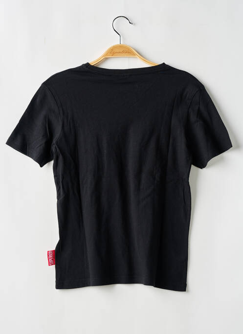 T-shirt noir LE TEMPS DES CERISES pour garçon