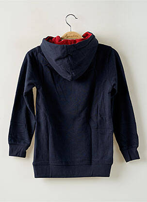 Sweat-shirt à capuche stretch manches longues bleu PETROL INDUSTRIES garçon