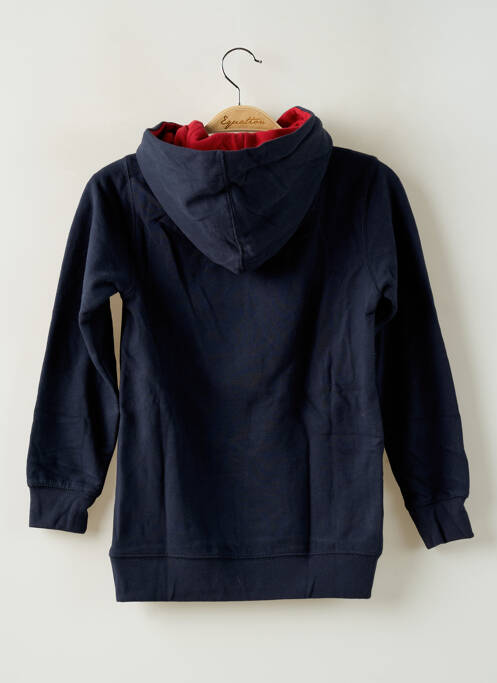 Sweat-shirt à capuche bleu PETROL INDUSTRIES garçon