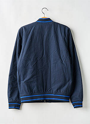 Blouson poches bleu DIESEL homme