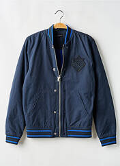 Blouson bleu DIESEL pour homme seconde vue