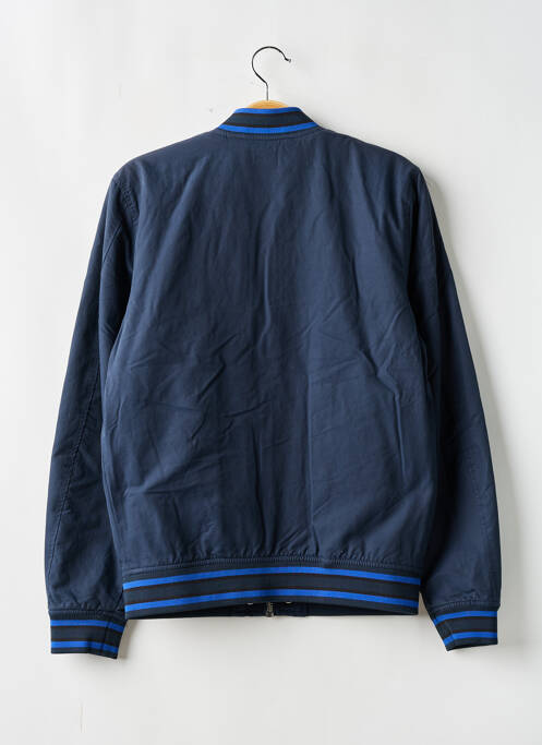 Blouson bleu DIESEL pour homme