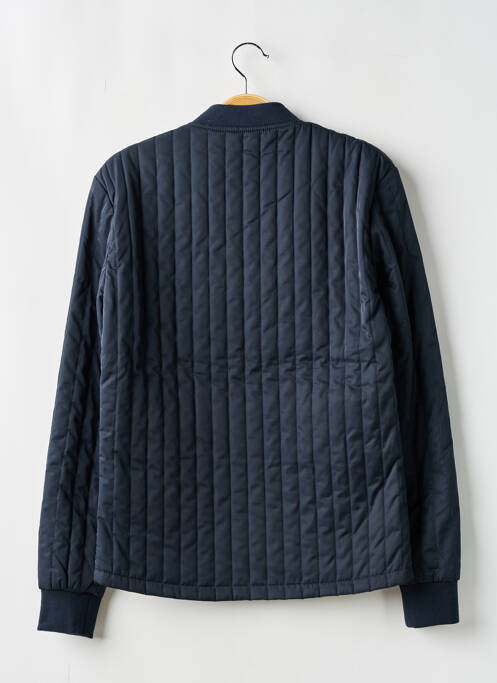 Blouson bleu MINIMUM pour homme