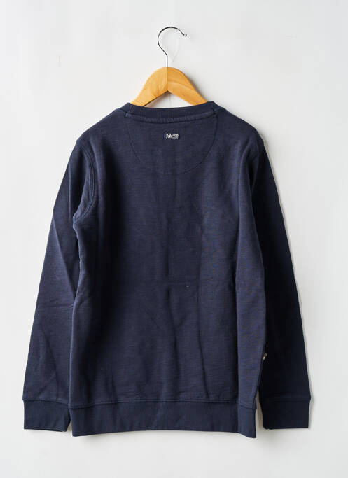 Sweat-shirt bleu PETROL INDUSTRIES garçon