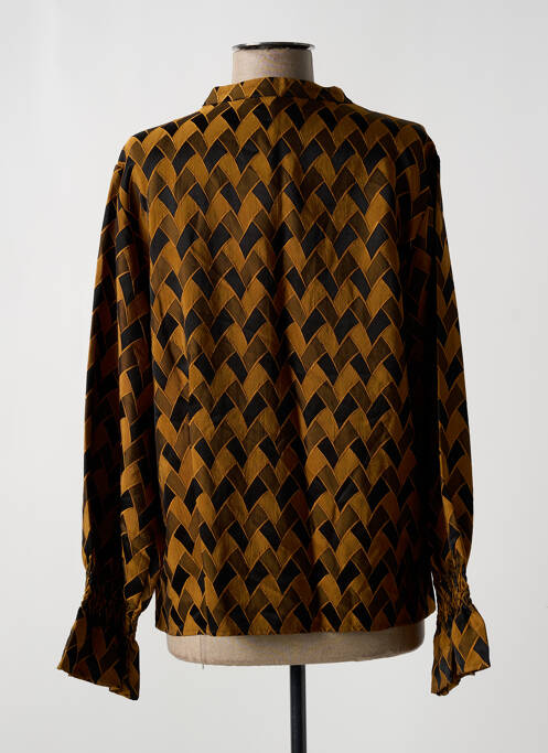 Blouse noir ANONYME DESIGNERS pour femme