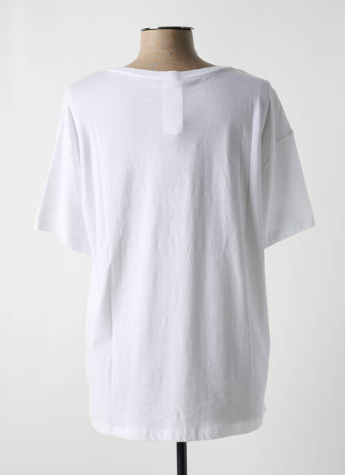 T-shirt blanc PENNYBLACK pour femme