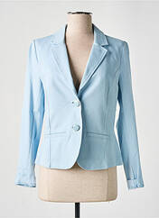 Blazer bleu SIGNE NATURE pour femme seconde vue