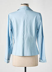 Blazer bleu SIGNE NATURE pour femme seconde vue