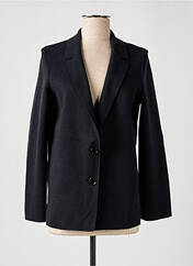 Blazer noir HUMILITY pour femme seconde vue