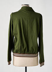 Blazer vert JUSTMINE pour femme seconde vue