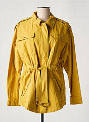 Parka jaune 7 SEASONS pour femme seconde vue