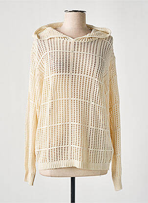 Pull beige HUMILITY pour femme