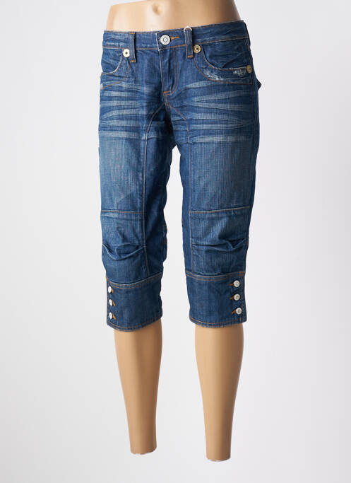 Corsaire bleu FRACOMINA pour femme