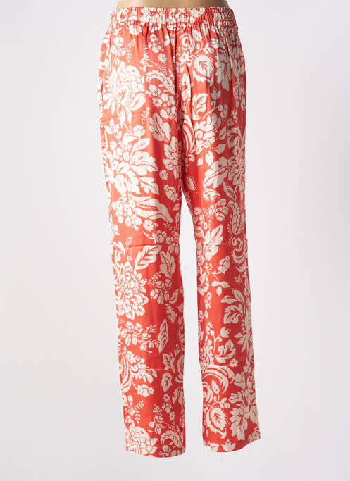 Pantalon large orange PENNYBLACK pour femme