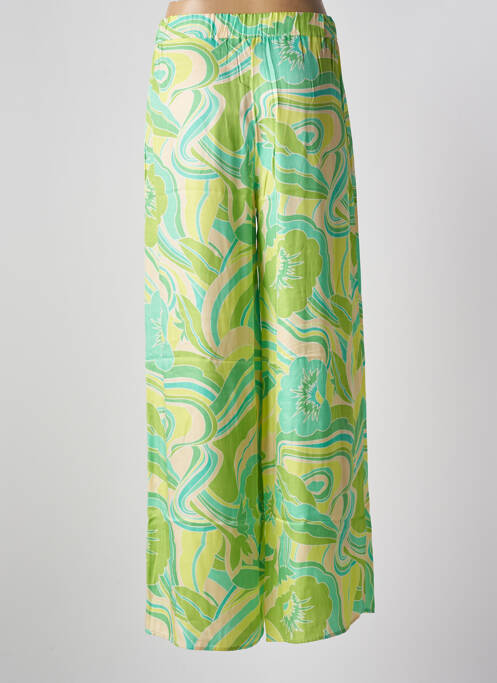 Pantalon large vert PENNYBLACK pour femme