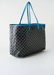 Sac noir V73 pour femme seconde vue