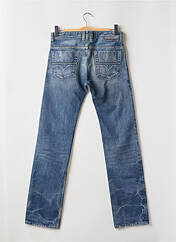 Jeans coupe droite bleu DIESEL pour homme seconde vue