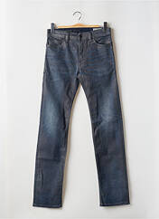 Jeans coupe slim bleu DIESEL pour homme seconde vue