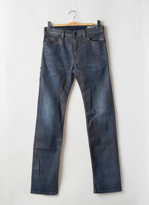 Jeans coupe slim bleu DIESEL pour homme