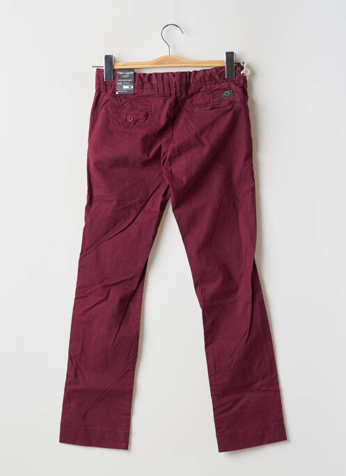 Pantalon violet TEDDY SMITH enfant