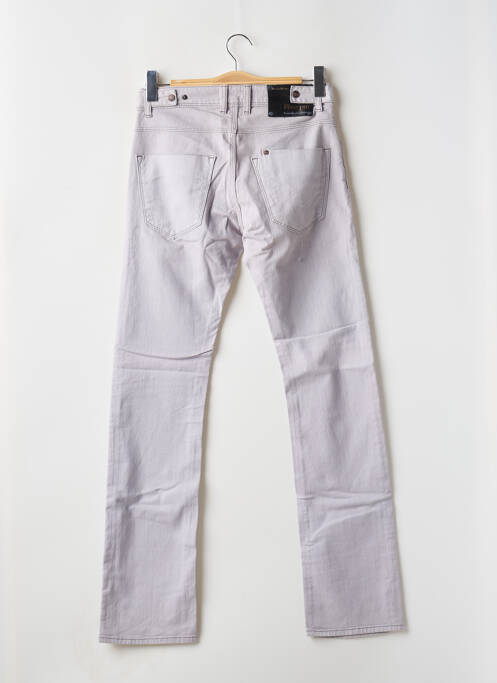 Pantalon slim gris FIVE PM pour homme