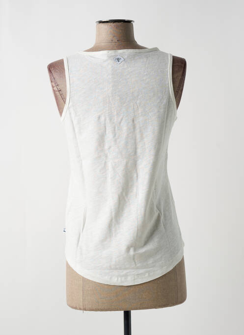 Débardeur blanc LE TEMPS DES CERISES pour fille