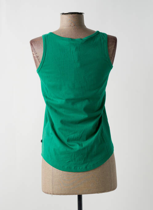 Débardeur vert LE TEMPS DES CERISES pour fille