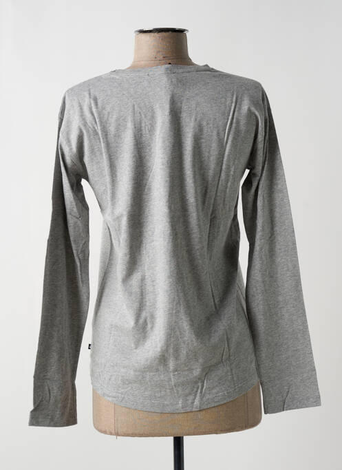 T-shirt gris LE TEMPS DES CERISES pour fille