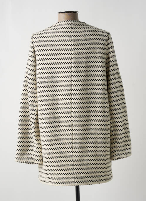 Veste casual beige SESSUN pour femme