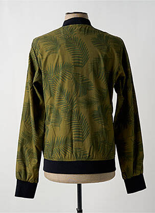 Blouson poches vert MAISON SCOTCH homme