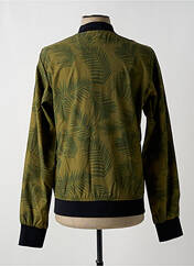 Blouson vert MAISON SCOTCH pour homme seconde vue