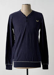 Pull bleu KAPORAL pour garçon seconde vue