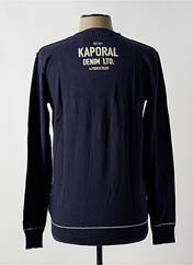 Pull bleu KAPORAL pour garçon seconde vue