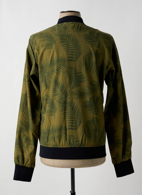 Blouson vert MAISON SCOTCH pour homme