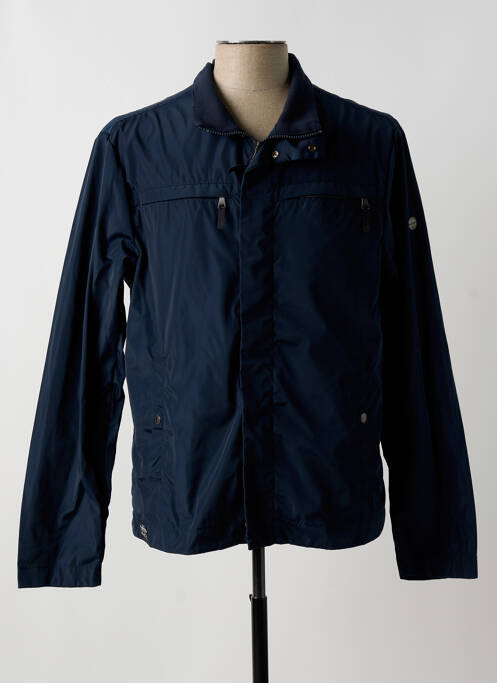 Veste casual bleu DN.SIXTY SEVEN pour homme