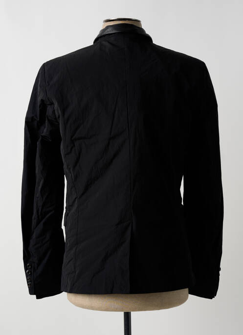 Veste casual noir DIESEL pour homme